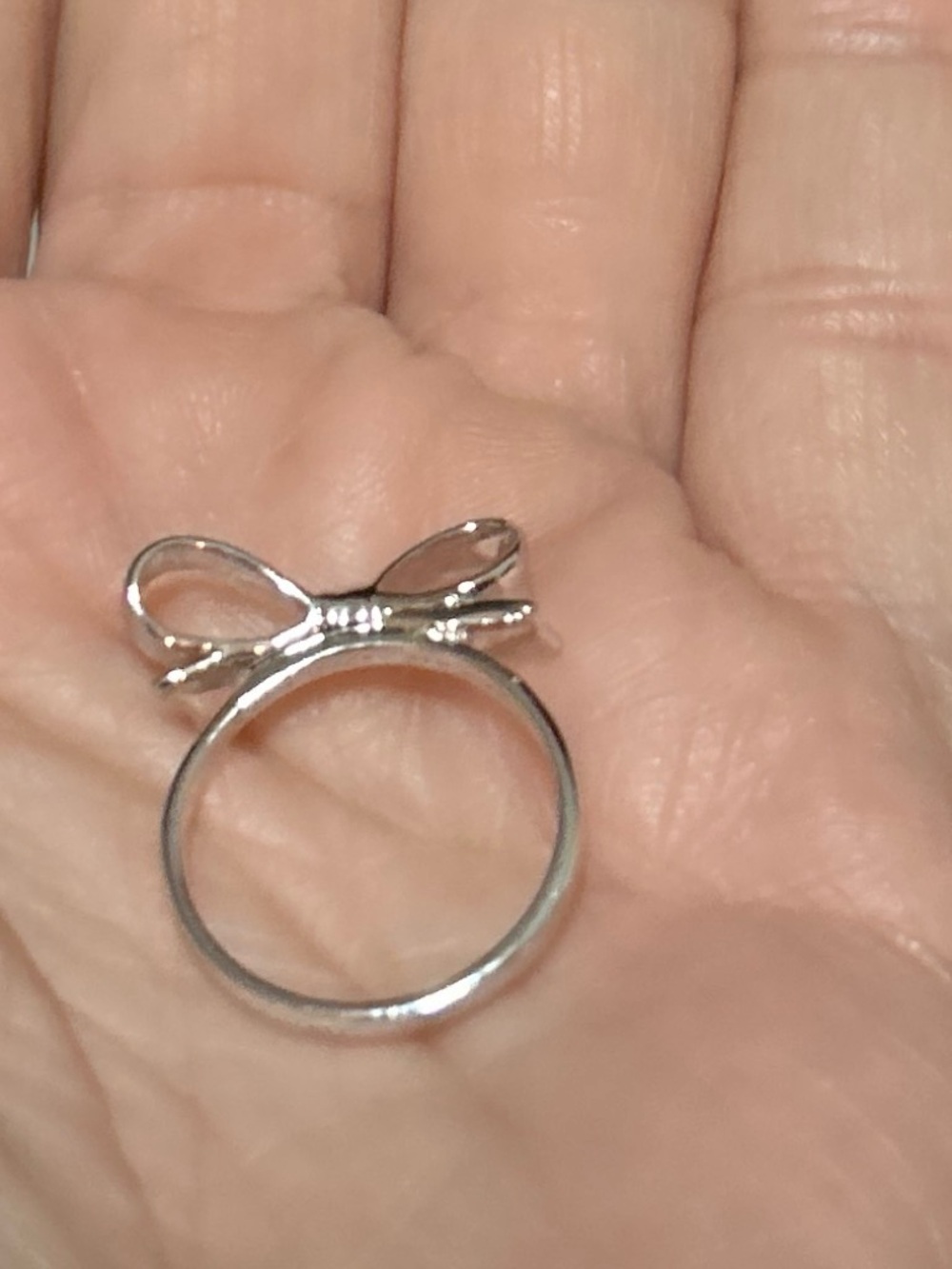 Kate Spade New York Bow Accent Ring - Women Jewelry